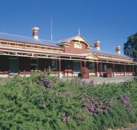 Old Railway Station Museum - Tourism Search