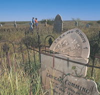 Old Town Site - Tourism Search