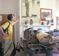 Goldfields Exhibition Museum - Tourism Search