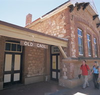 Old Coolgardie Gaol - Tourism Search