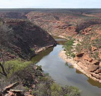 Loop Walk Kalbarri National Park - Tourism Search