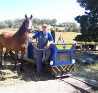 Platform 1 Heritage Farm Railway - Tourism Search