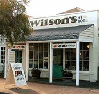 Wilson's At Robe - Tourism Search