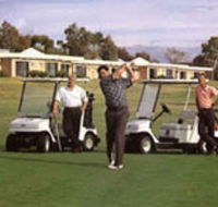 Barmera Country Club - Tourism Search