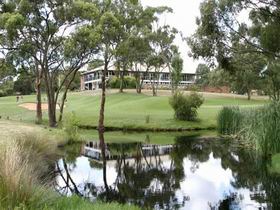 Flagstaff Hill Golf Club And Koppamurra Ridgway Restaurant - Tourism Search 0