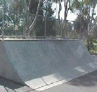 Moonta Skatepark - Tourism Search