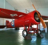 Captain Harry Butler Red Devil Monoplane Memorial - Tourism Search