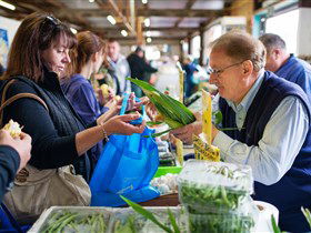 Mount Pleasant Farmers Market - Tourism Search 0