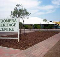 Woomera Heritage and Visitor Information Centre - Tourism Search