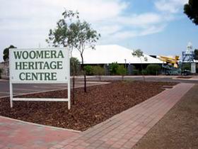 Woomera Heritage And Visitor Information Centre - Tourism Search 0