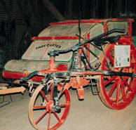 Jamestown Railway Station National Trust Museum - Tourism Search