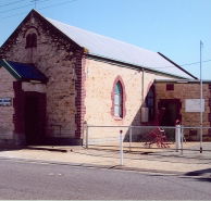 Balaklava Museum Centenary Hall - Tourism Search