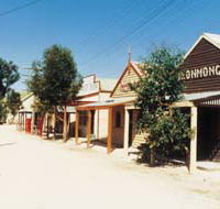 Old Tailem Town Pioneer Village - Tourism Search