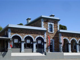 Burra Regional Art Gallery - Tourism Search 0