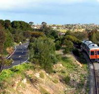 Coast to Vines Rail Trail - Tourism Search