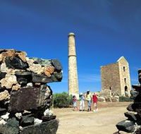 Moonta Mines Walking Trails - Tourism Search