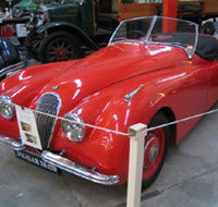 Goolwa Motor Museum - Tourism Search