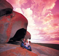 Remarkable Rocks Flinders Chase National Park - Tourism Search