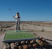 Coober Pedy Opal Fields Golf Club - Tourism Search