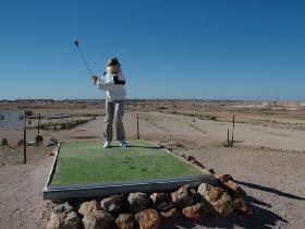 Coober Pedy Opal Fields Golf Club - Tourism Search 0