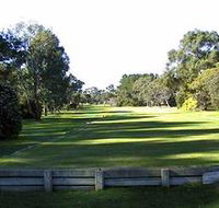 Penola Golf Course - Tourism Search