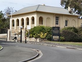 Anglesea Barracks - Tourism Search 0