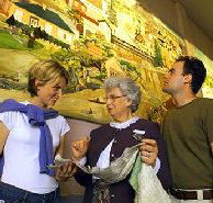 Yarns Artwork In Silk - Tourism Search