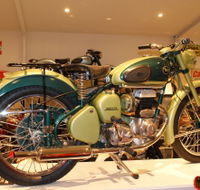 Bicheno Motorcycle Museum - Tourism Search