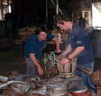 The Keg Factory - Tourism Search