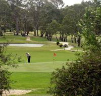 Mount Barker-Hahndorf Golf Club - Tourism Search