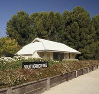 Mount Horrocks Wines and The Station Cafe - Tourism Search