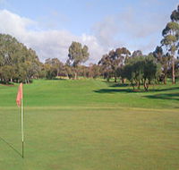Regency Park Golf Course - Tourism Search