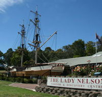The Lady Nelson - Tourism Search