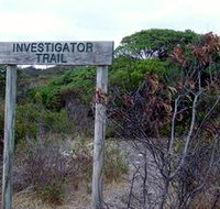 Investigator Strait Shipwreck Trail - Tourism Search