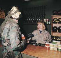 Indoor Skirmish - Paintball Sports - Tourism Search