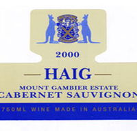Haig Vineyard - Tourism Search
