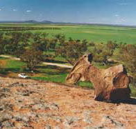 Tcharkulda Rock - Tourism Search