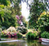 Laughton Park Gardens and Tearooms - Tourism Search