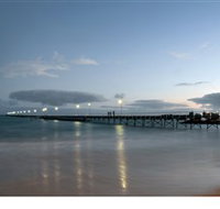 Beachport Jetty - Tourism Search