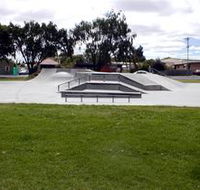 Millicent Skatepark - Tourism Search