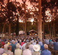 Bundaleer Forest Reserve - Tourism Search