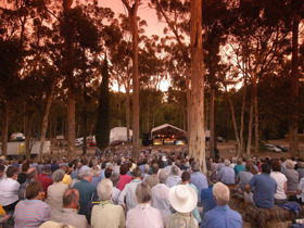 Bundaleer Forest Reserve - Tourism Search 0