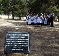 Moonta Cemetery Walks - Tourism Search