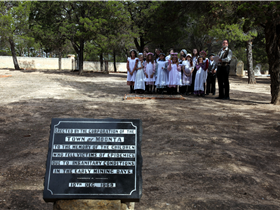 Moonta Cemetery Walks - Tourism Search 0