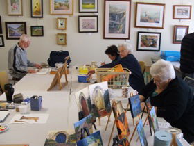 Northern Yorke Peninsula Art Group - Tourism Search 0