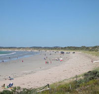 Long Beach at Robe - Tourism Search