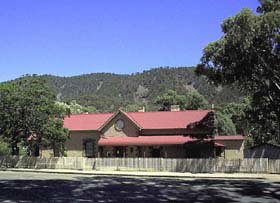 Melrose Heritage Museum - Tourism Search 0