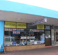Blue Lake Printworks and Blue Lake Print Gallery - Tourism Search