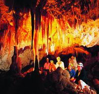 Kelly Hill Caves and Conservation Park - Tourism Search