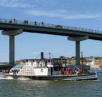 Paddle Steamer Oscar W - Tourism Search